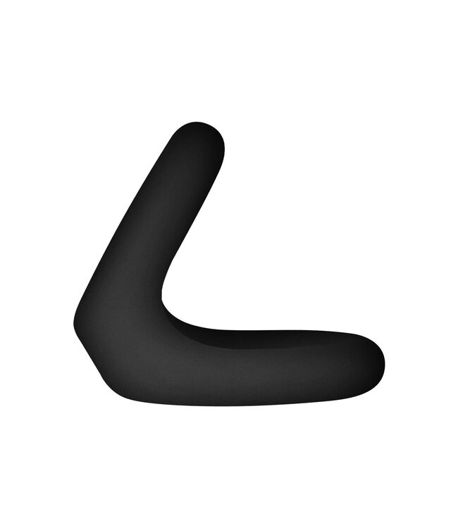 Forto FORTO F-22 D RING SMALL BLACK