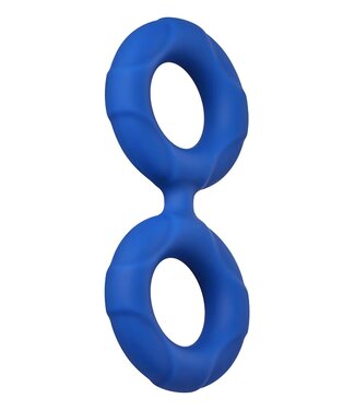 Forto FORTO F-81 DOUBLE RING 51MM BLUE