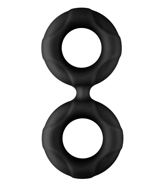 Forto FORTO F-81 DOUBLE RING 51MM BLACK