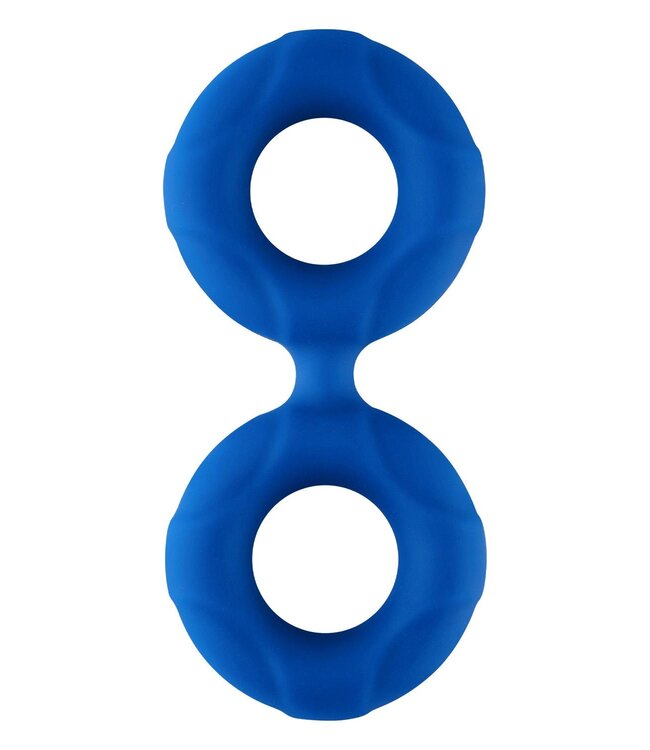 Forto FORTO F-81 DOUBLE RING 47MM BLUE