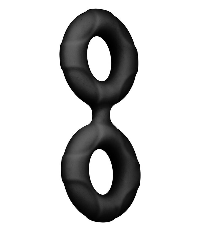 Forto FORTO F-81 DOUBLE RING 47MM BLACK