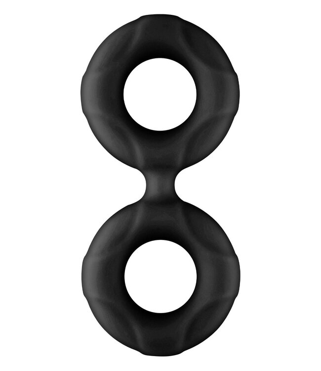Forto FORTO F-81 DOUBLE RING 47MM BLACK