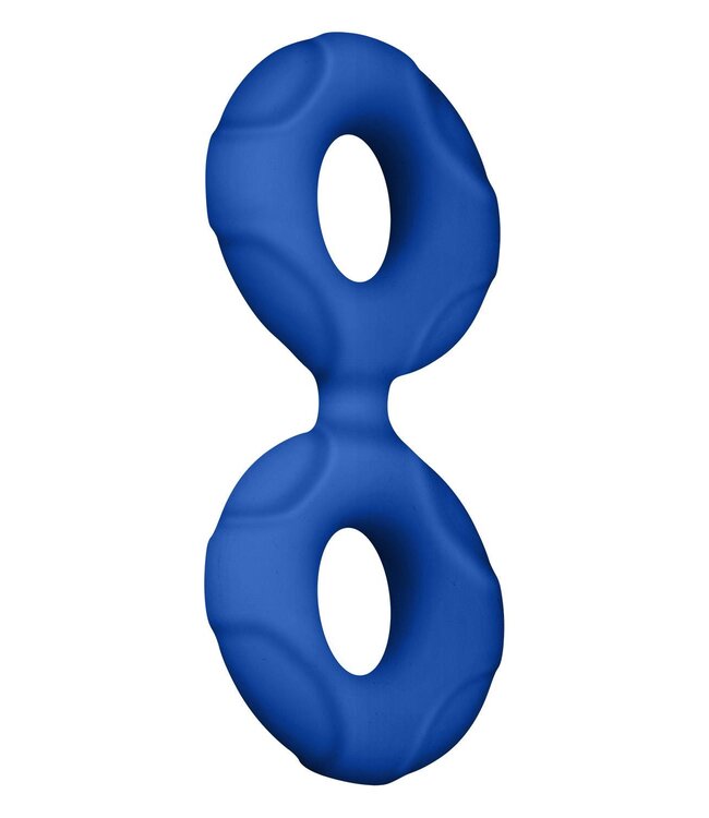 Forto FORTO F-81 DOUBLE RING 44MM BLUE