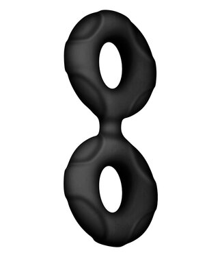 Forto FORTO F-81 DOUBLE RING 44MM BLACK