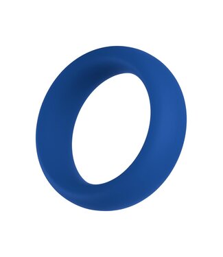 Forto FORTO F-64 40MM RING WIDE SMALL BLUE