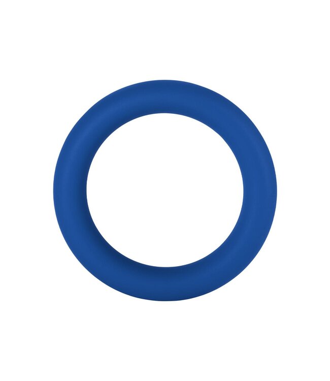 Forto FORTO F-64 40MM RING WIDE SMALL BLUE