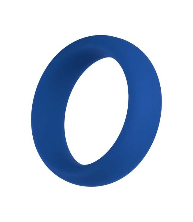 Forto FORTO F-64 45MM RING WIDE MEDIUM BLUE