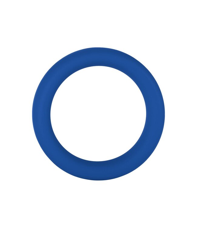 Forto FORTO F-64 45MM RING WIDE MEDIUM BLUE