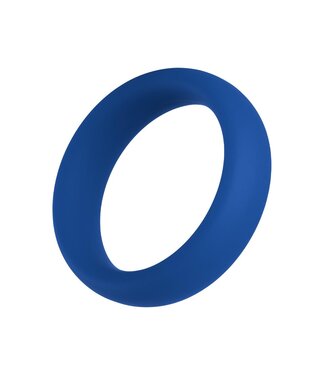 Forto FORTO F-64 50MM RING WIDE LARGE BLUE