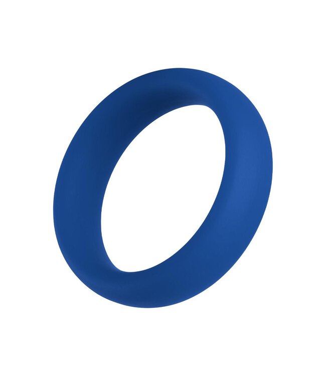 Forto FORTO F-64 50MM RING WIDE LARGE BLUE