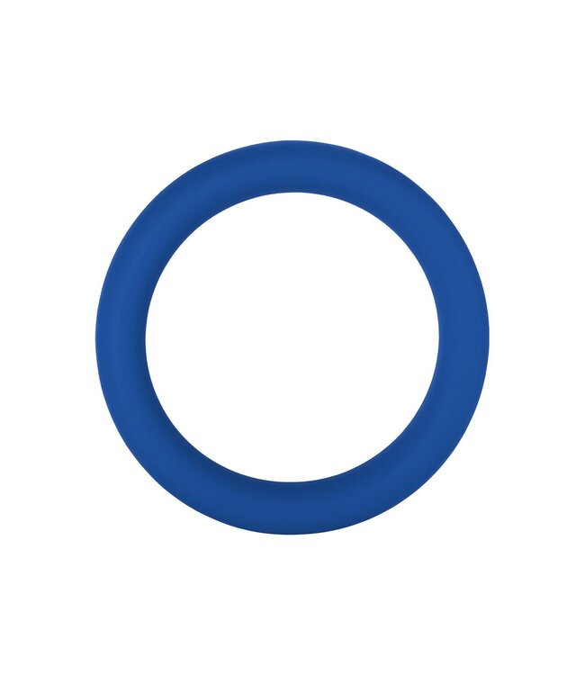 Forto FORTO F-64 50MM RING WIDE LARGE BLUE