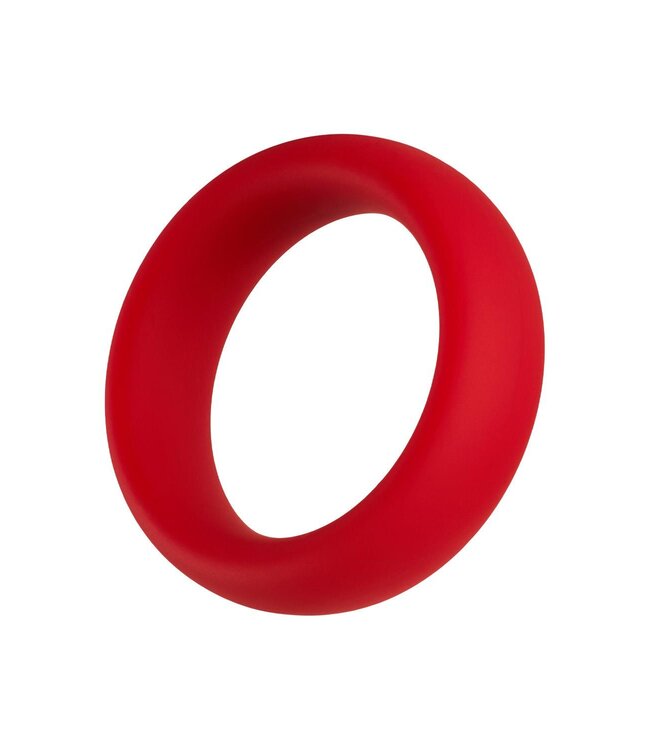 Forto FORTO F-64 40MM RING WIDE SMALL RED