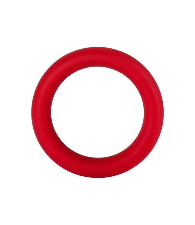 Forto FORTO F-64 40MM RING WIDE SMALL RED