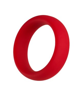Forto FORTO F-64 45MM RING WIDE MEDIUM RED