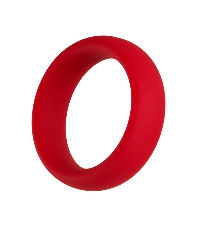 Forto FORTO F-64 45MM RING WIDE MEDIUM RED