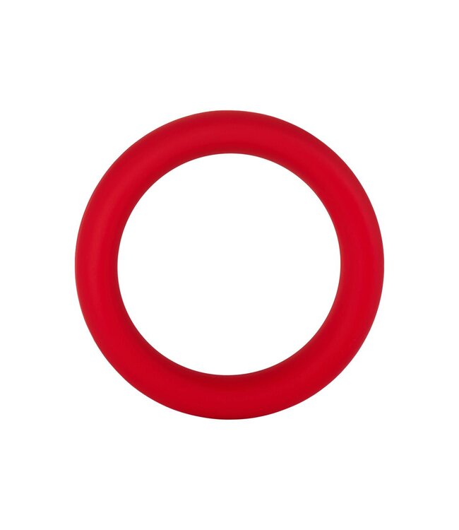 Forto FORTO F-64 45MM RING WIDE MEDIUM RED