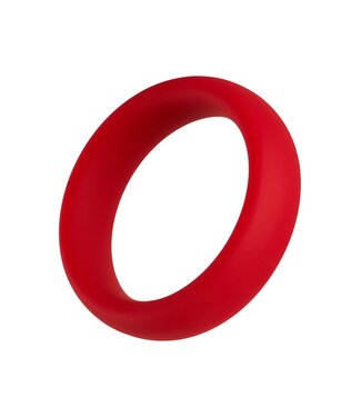 Forto FORTO F-64 50MM RING WIDE LARGE RED