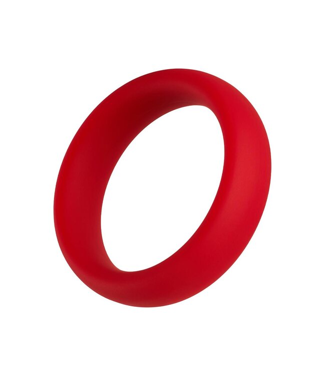 Forto FORTO F-64 50MM RING WIDE LARGE RED