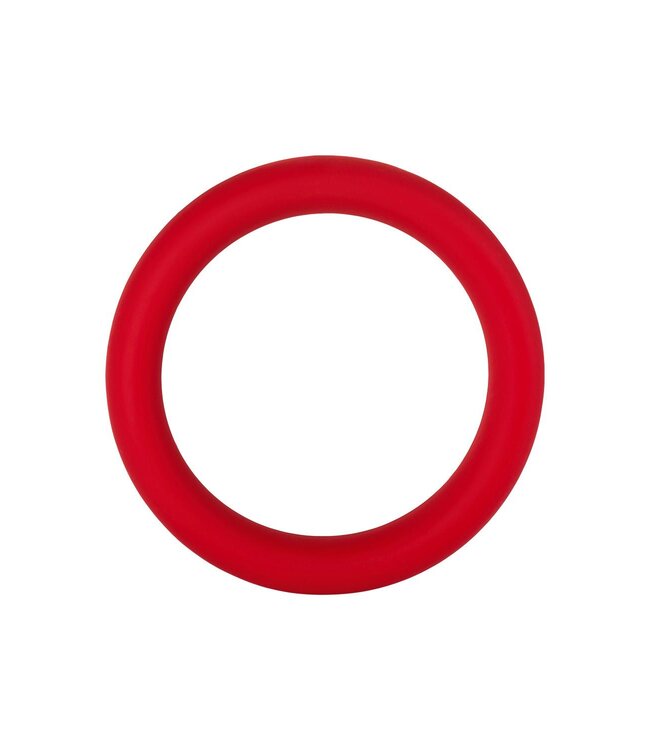 Forto FORTO F-64 50MM RING WIDE LARGE RED