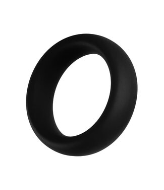 Forto FORTO F-64 40MM RING WIDE SMALL BLACK