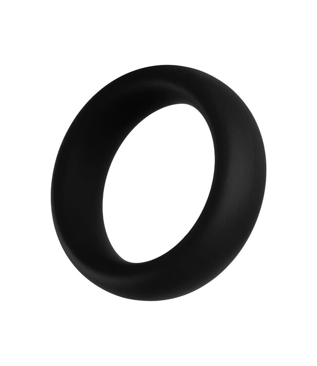 Forto FORTO F-64 40MM RING WIDE SMALL BLACK