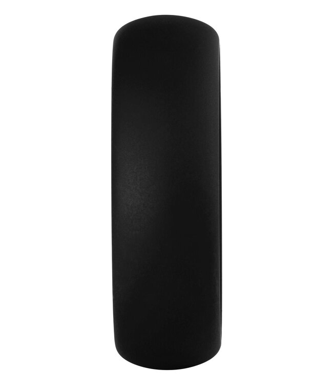 Forto FORTO F-64 40MM RING WIDE SMALL BLACK