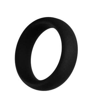 Forto FORTO F-64 45MM RING WIDE MEDIUM BLACK