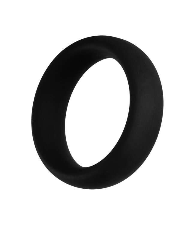 Forto FORTO F-64 45MM RING WIDE MEDIUM BLACK