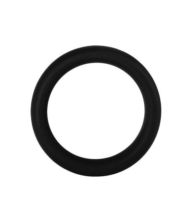 Forto FORTO F-64 50MM RING WIDE LARGE BLACK