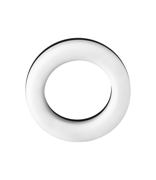 Forto FORTO F-19 2 TONE C-RING BLACK AND WHITE