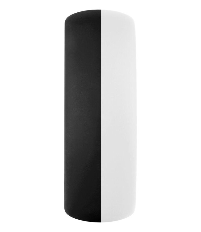 Forto FORTO F-19 2 TONE C-RING BLACK AND WHITE