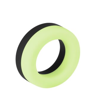 Forto FORTO F-19 2 TONE C-RING BLACK AND GLOW