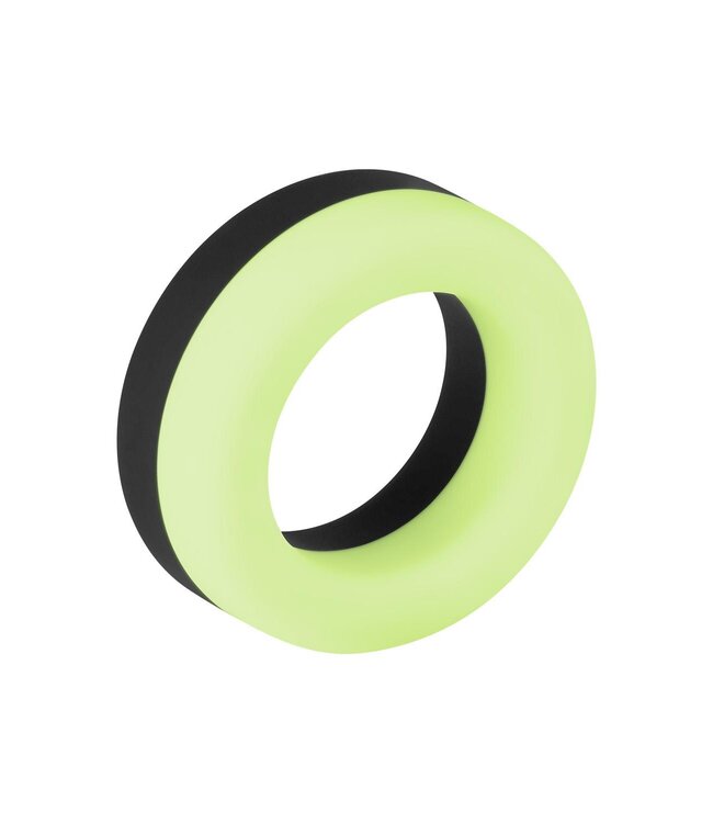 Forto FORTO F-19 2 TONE C-RING BLACK AND GLOW