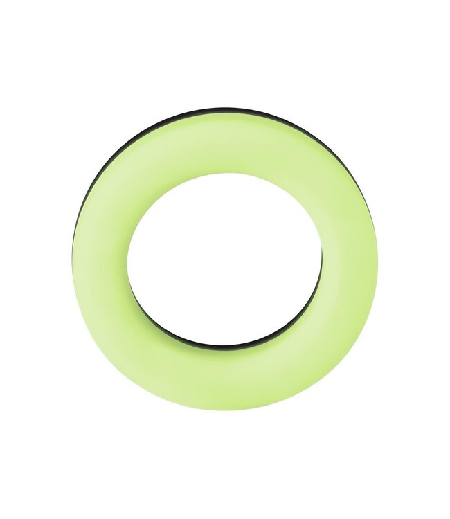 Forto FORTO F-19 2 TONE C-RING BLACK AND GLOW