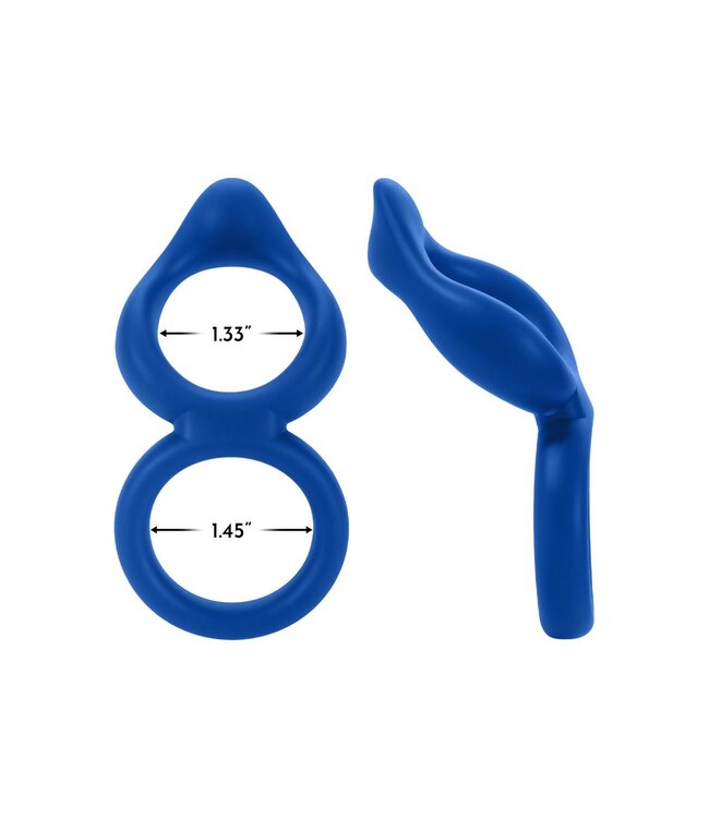 Forto FORTO F-88 DOUBLE RING BLUE