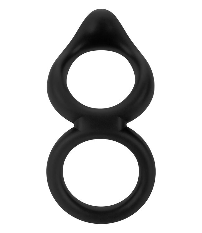 Forto FORTO F-88 DOUBLE RING BLACK