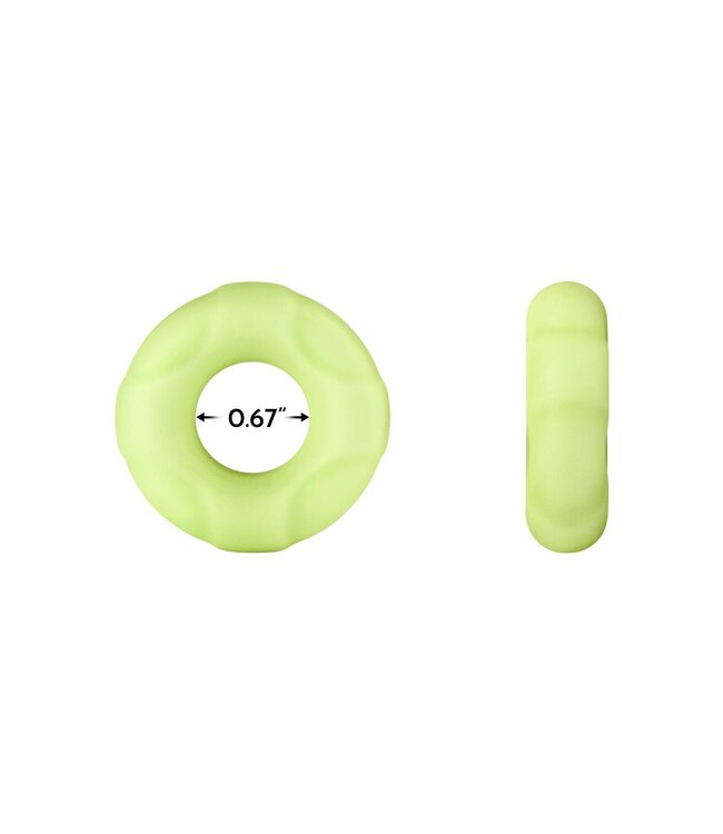 Forto FORTO F-33 17MM C-RING SMALL GLOW