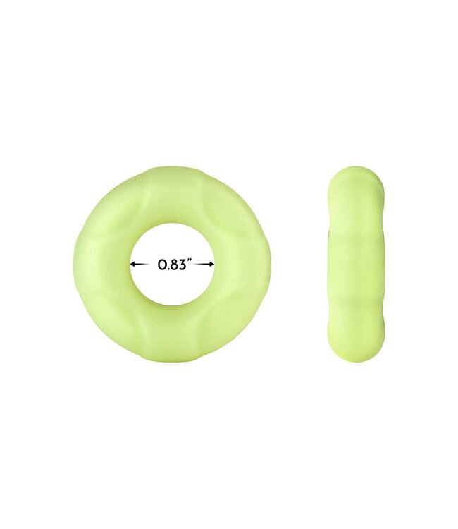 Forto FORTO F-33 21MM C-RING MEDIUM GLOW