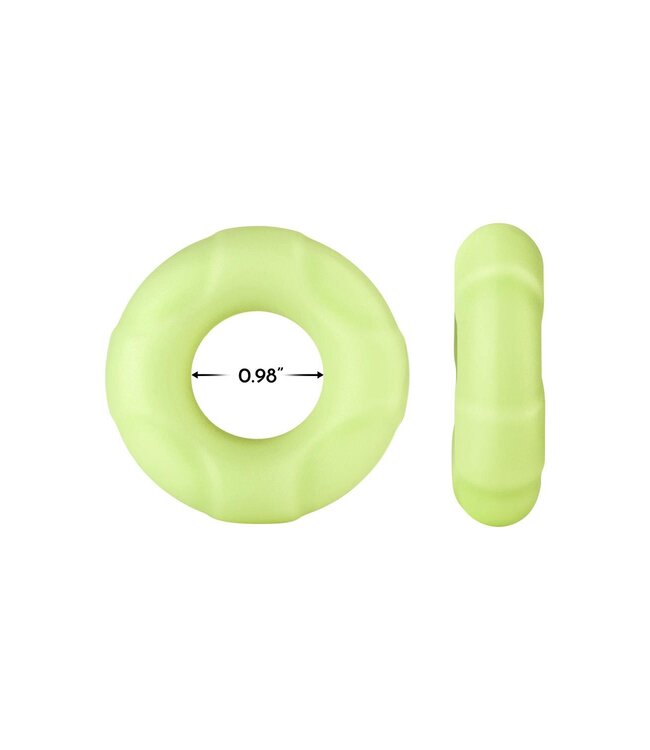 Forto FORTO F-33 25MM C-RING LARGE GLOW