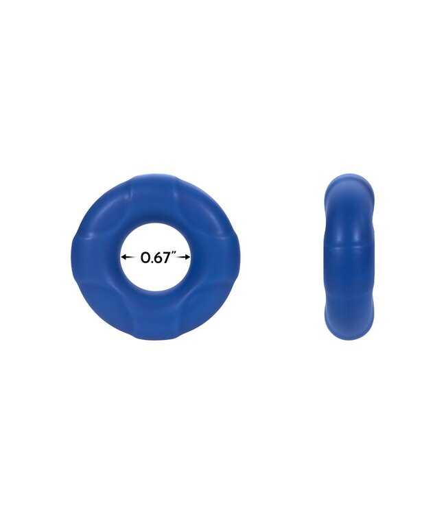 Forto FORTO F-33 17MM C-RING SMALL BLUE