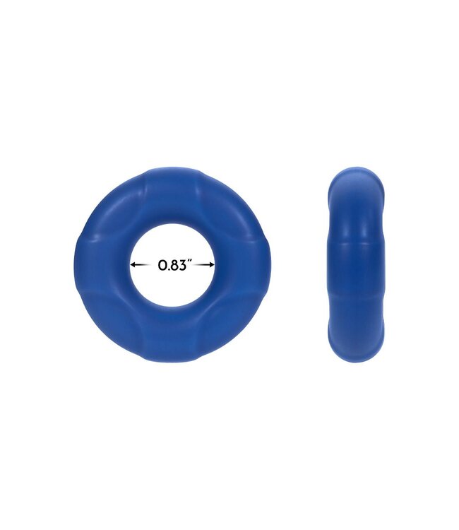 Forto FORTO F-33 21MM C-RING MEDIUM BLUE