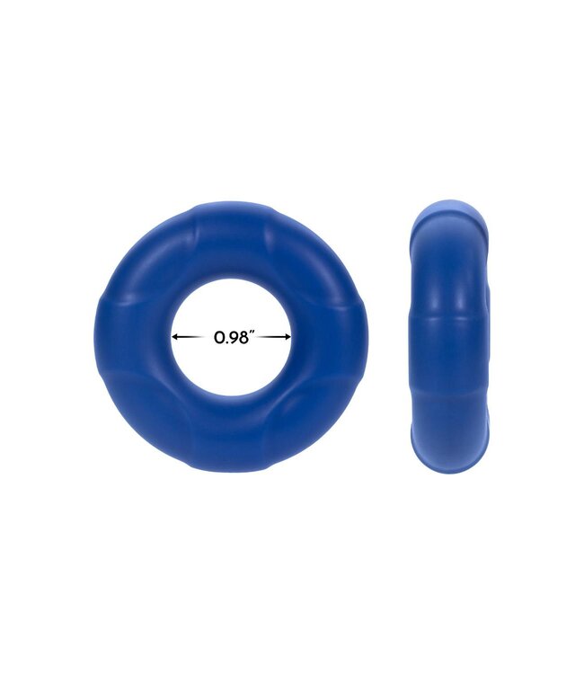 Forto FORTO F-33 25MM C-RING LARGE BLUE