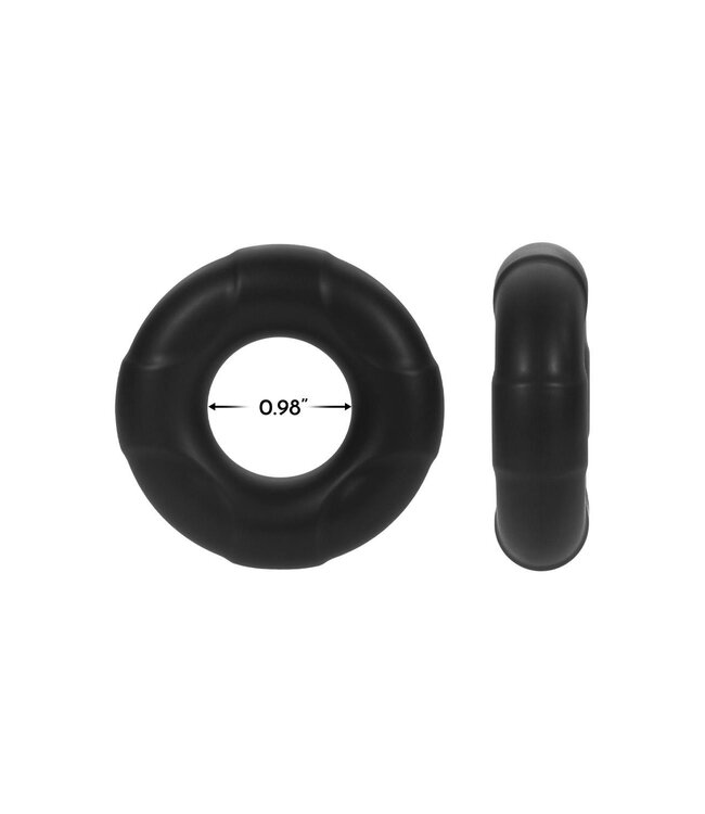 Forto FORTO F-33 25MM C-RING LARGE BLACK