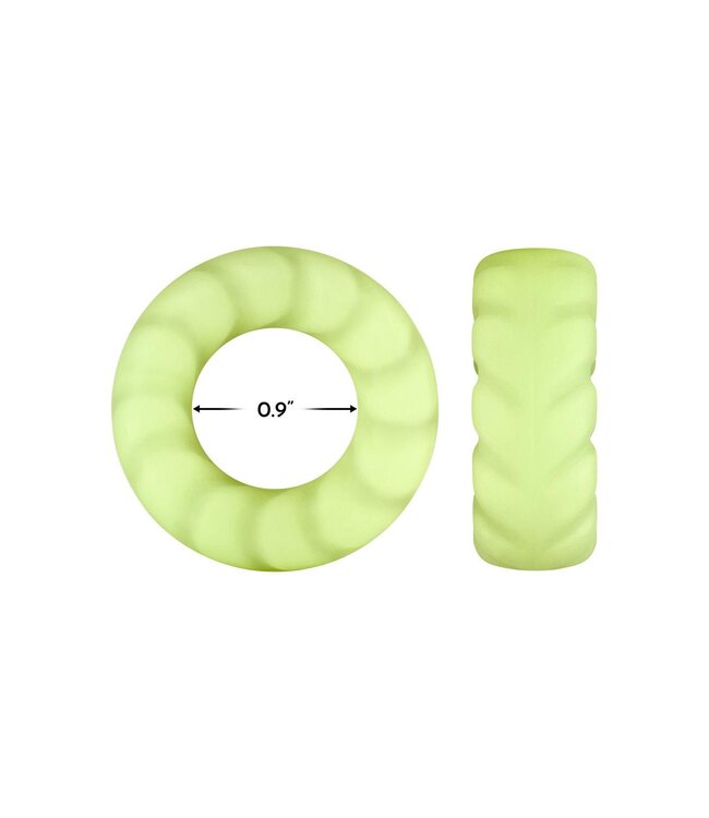 Forto FORTO F-25 23MM C-RING GLOW