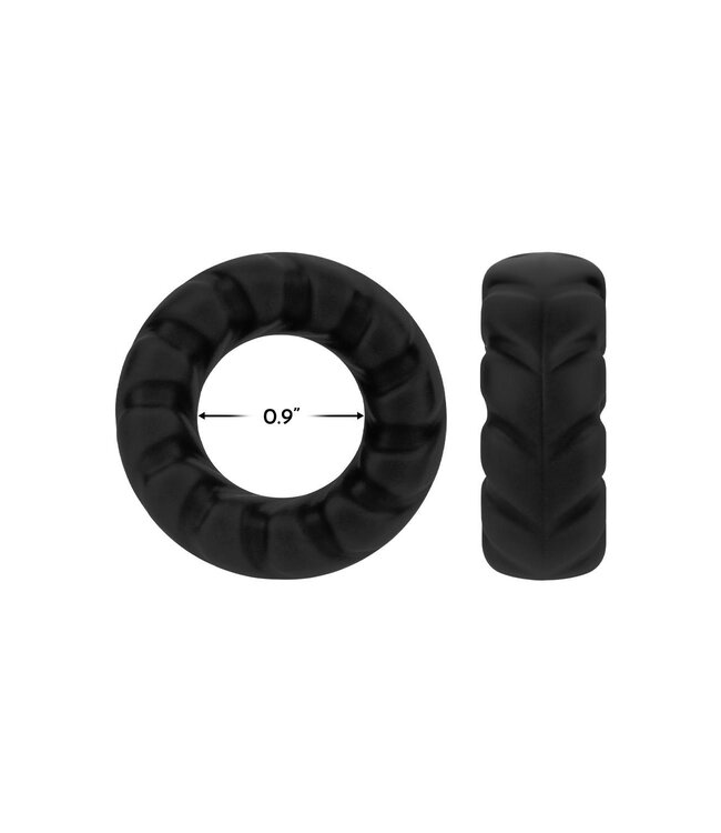 Forto FORTO F-25 23MM C-RING BLACK