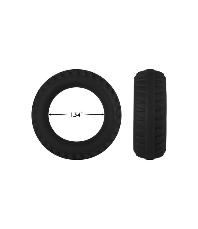 Forto FORTO F-12 35MM C-RING BLACK