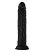 Shaft SHAFT MODEL J 9.5  INCH LIQUID SILICONE DONG BLACK