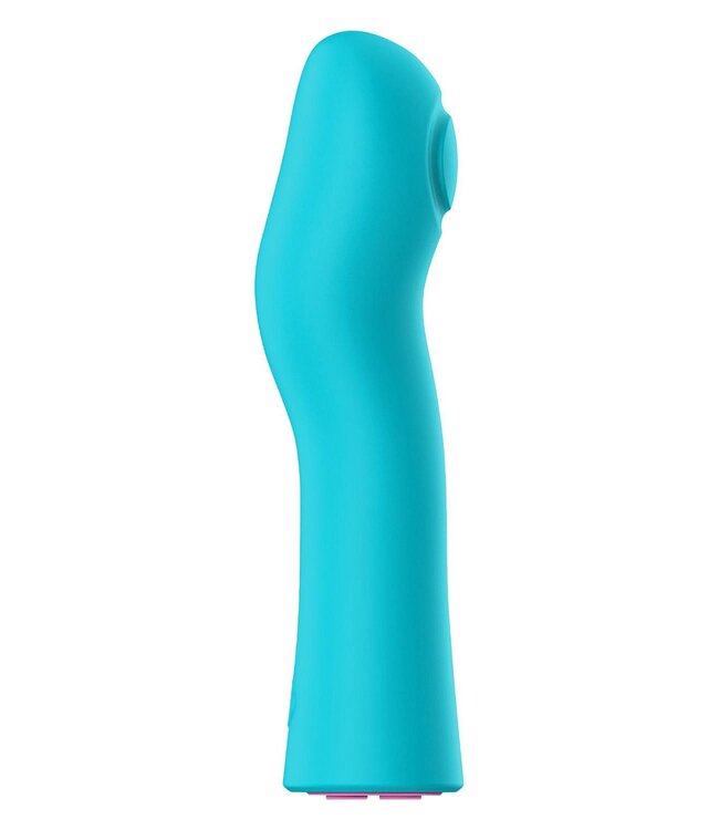 Femme Funn HANA THUMPING BULLET TURQUOISE