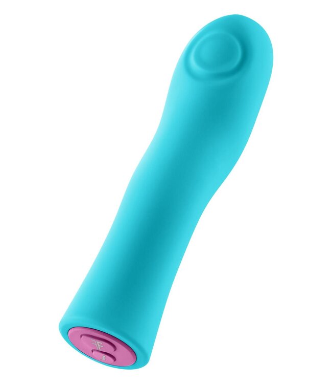 Femme Funn HANA THUMPING BULLET TURQUOISE