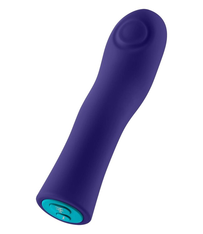 Femme Funn HANA THUMPING BULLET DARK PURPLE